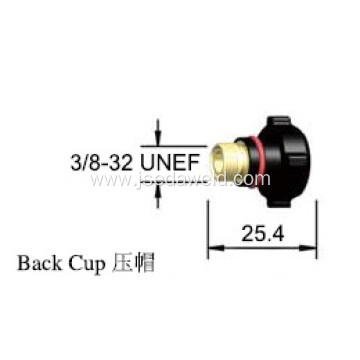 57Y04 Short Back Cup For WP-17 WP-18 WP-26